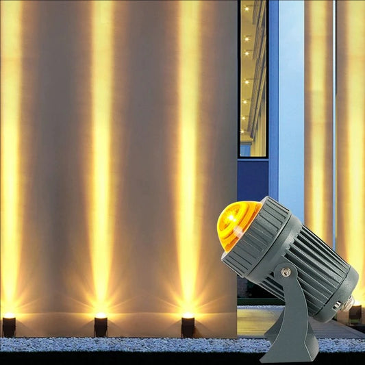LED RGB Wall Spotlight
