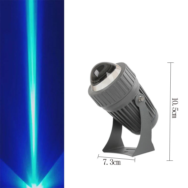 LED RGB Wall Spotlight