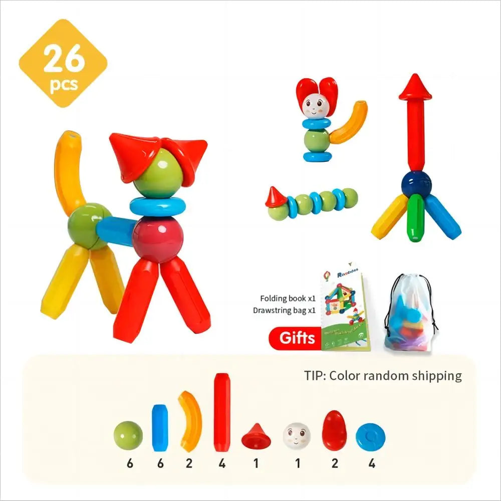 Romboss Magnetic Blocks Set