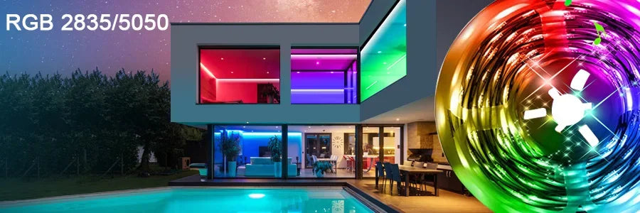 5M LED Strip Light