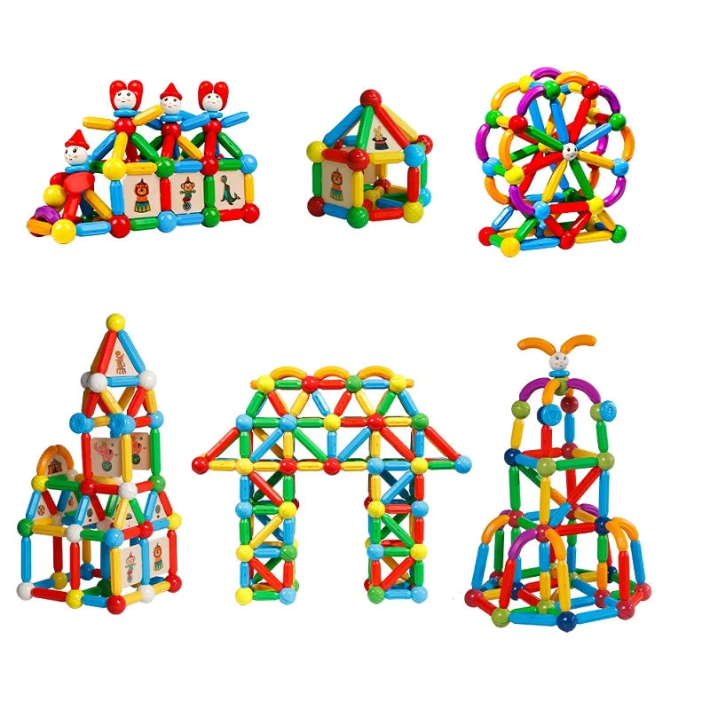 Romboss Magnetic Blocks Set