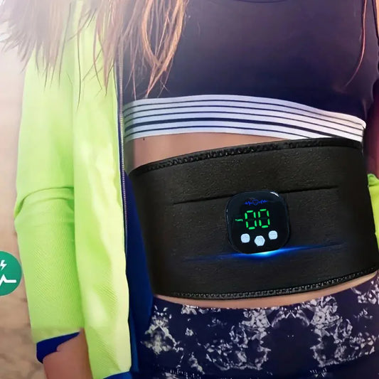 Portable Electric Waist & Body Massager