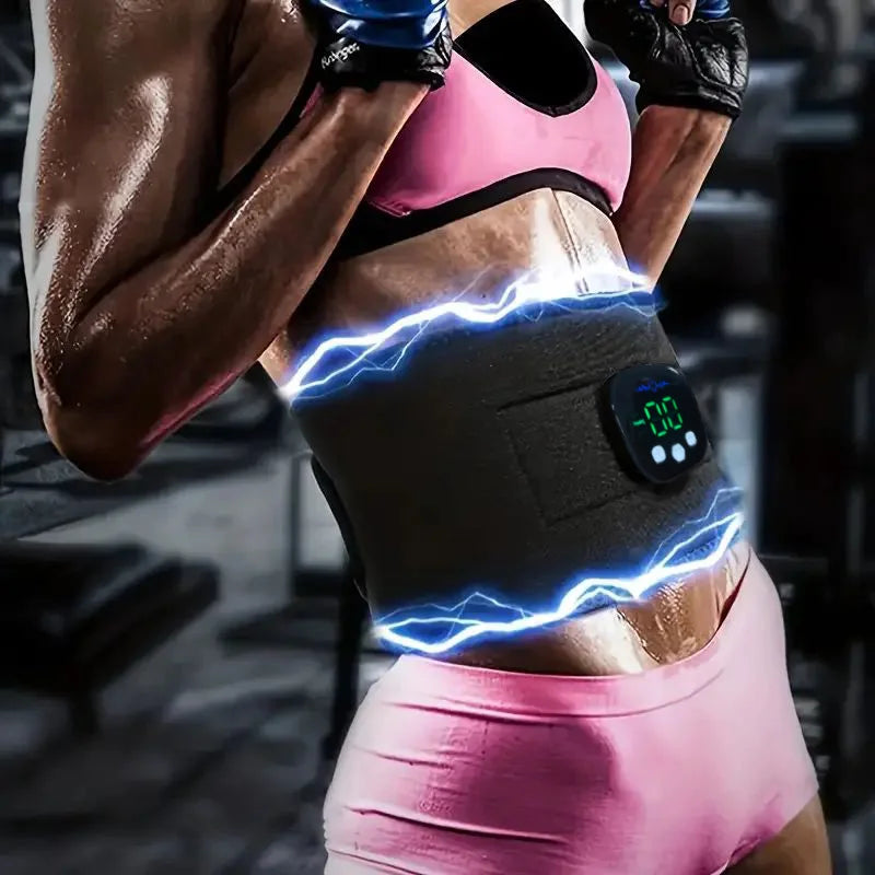 Portable Electric Waist & Body Massager