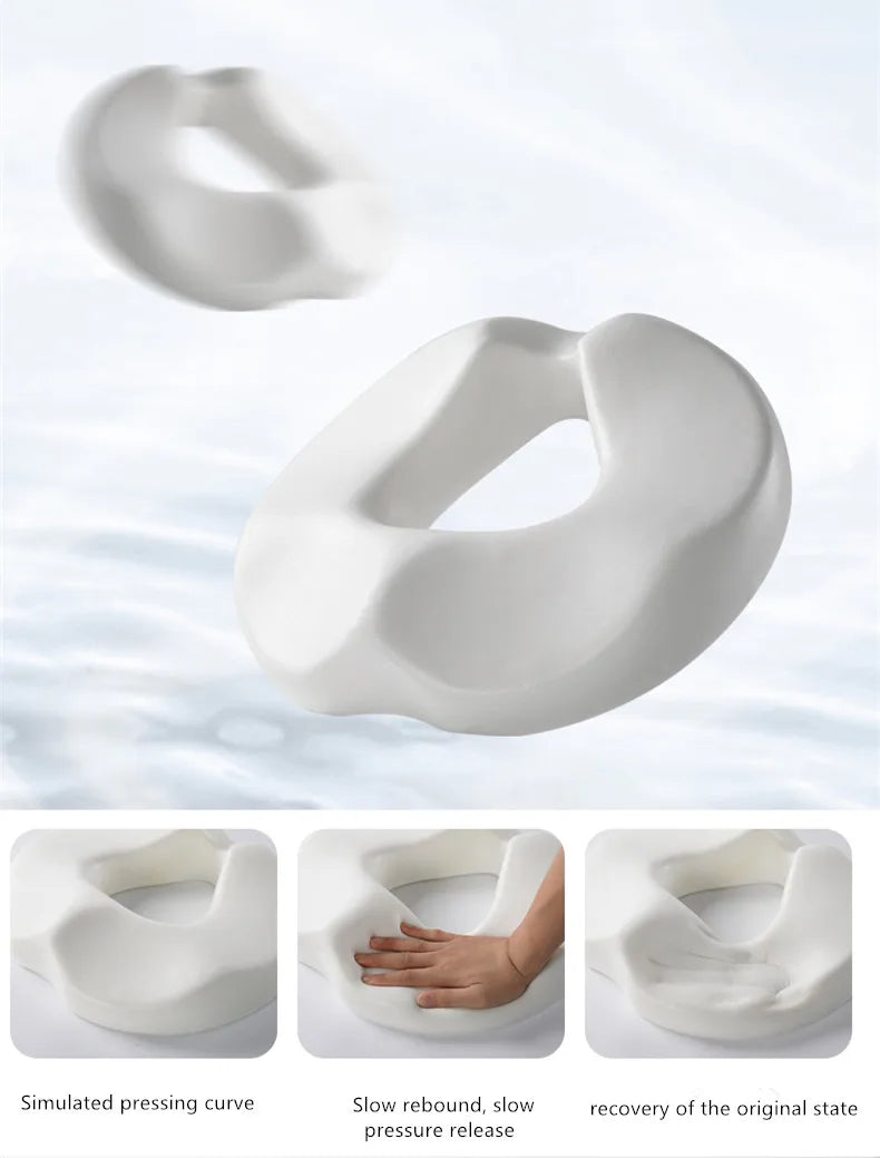 Hemorrhoid & Tailbone Relief Seat Cushion