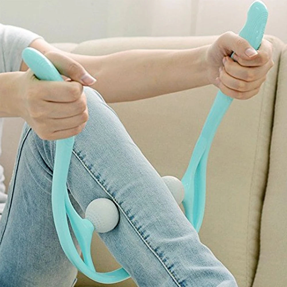 Neck & Shoulder Trigger Point Roller Massager