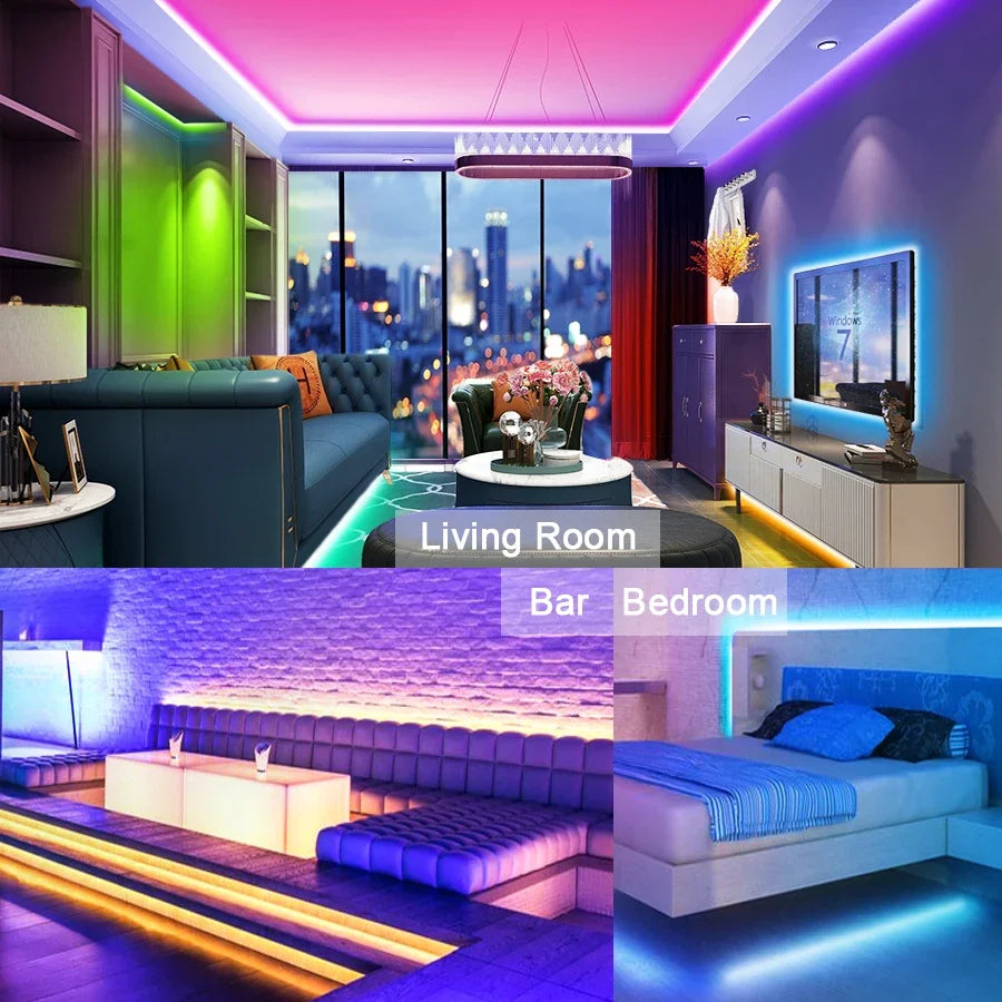 5M LED Strip Light