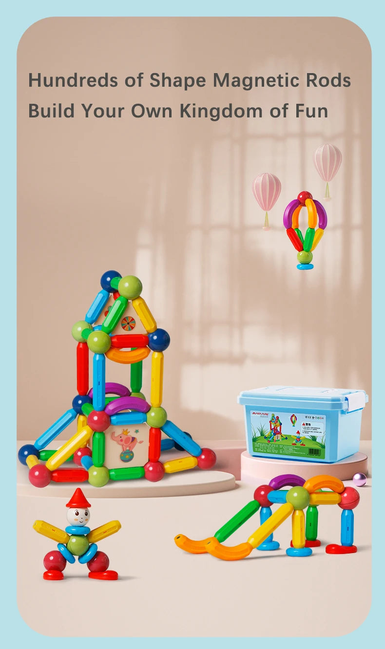 Romboss Magnetic Blocks Set