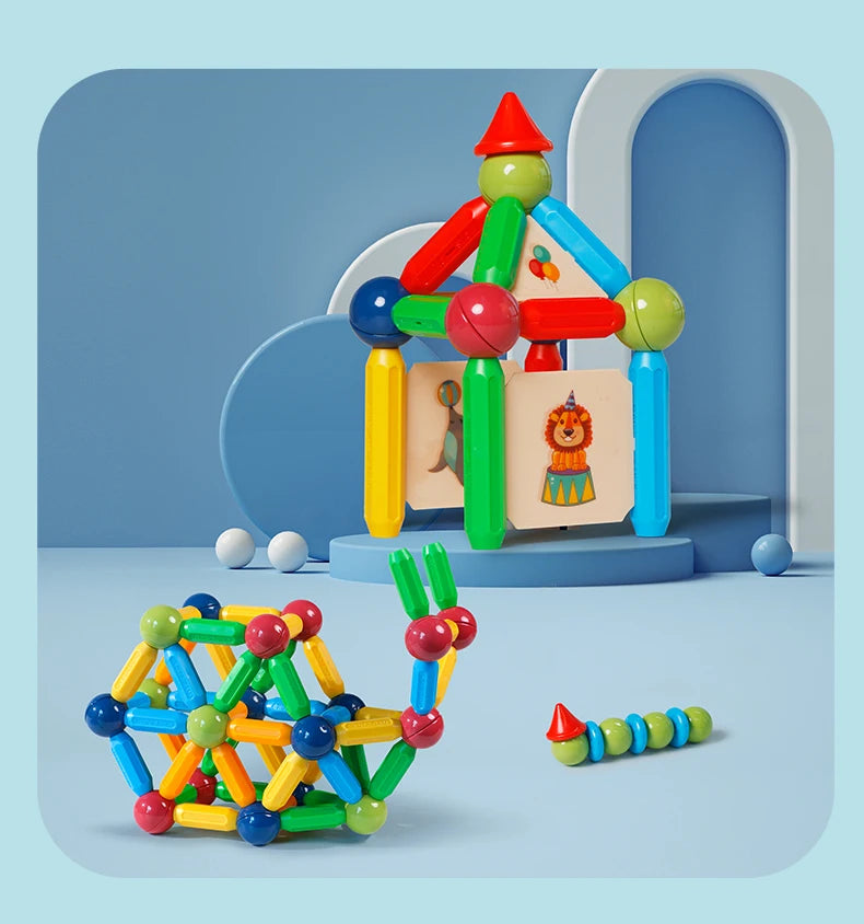 Romboss Magnetic Blocks Set