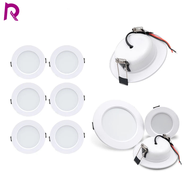 LED Recessed Ceiling Downlight