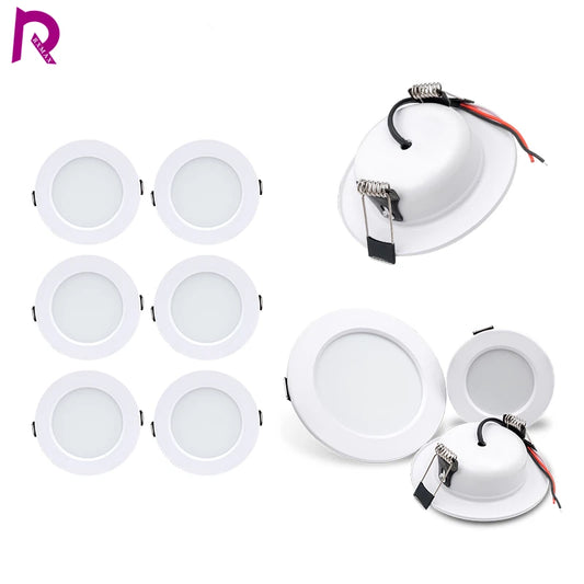 LED Recessed Ceiling Downlight