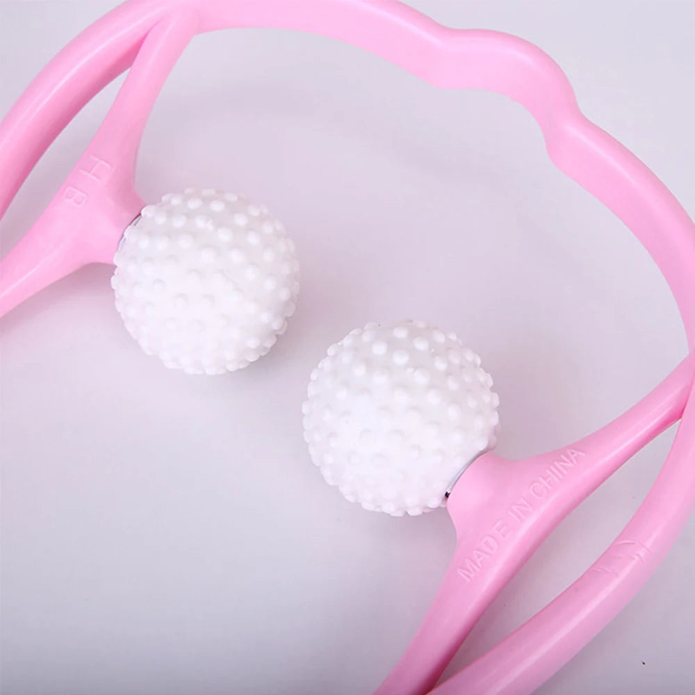 Neck & Shoulder Trigger Point Roller Massager