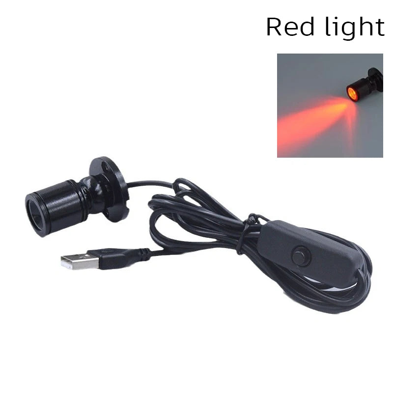 LED USB Mini Spotlight