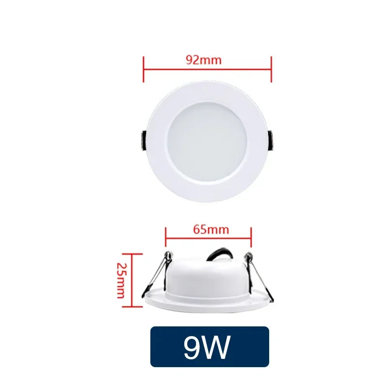 LED Recessed Ceiling Downlight
