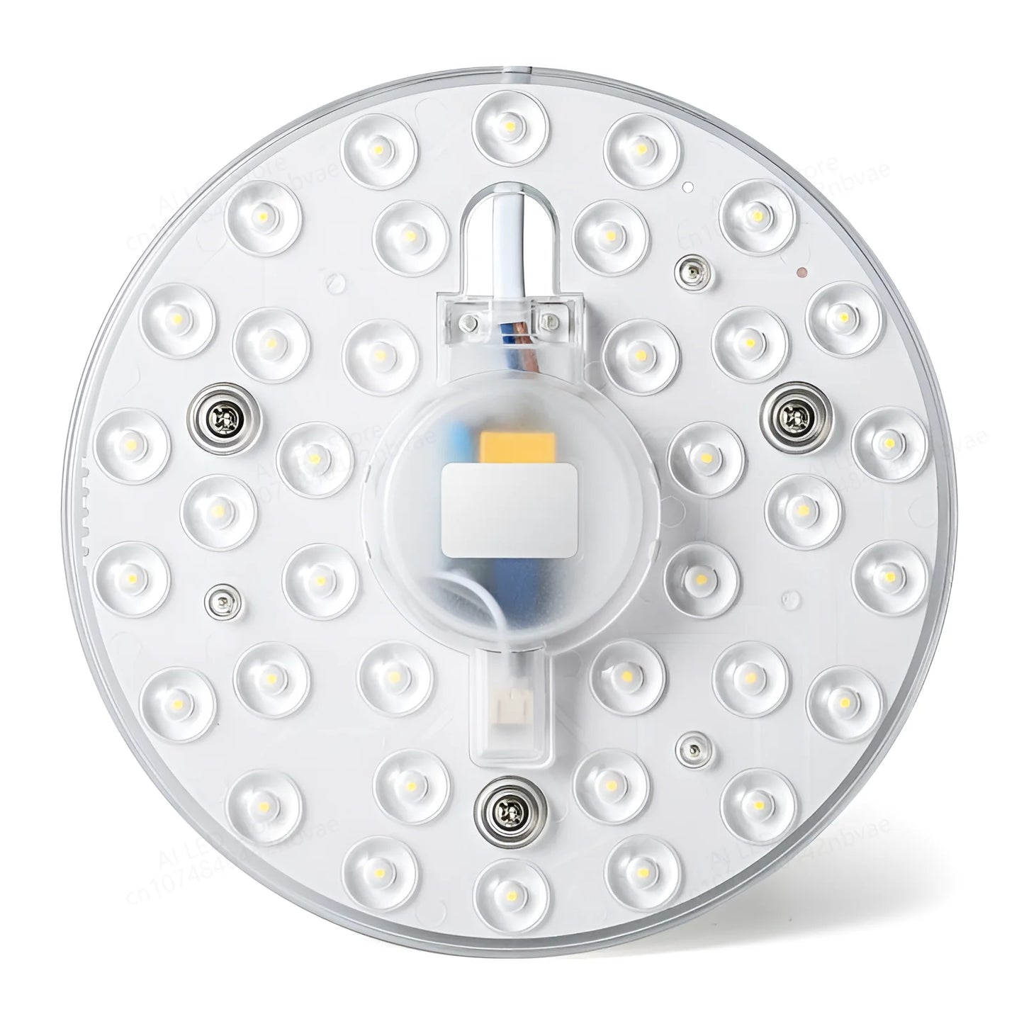 LED Ring Panel Light