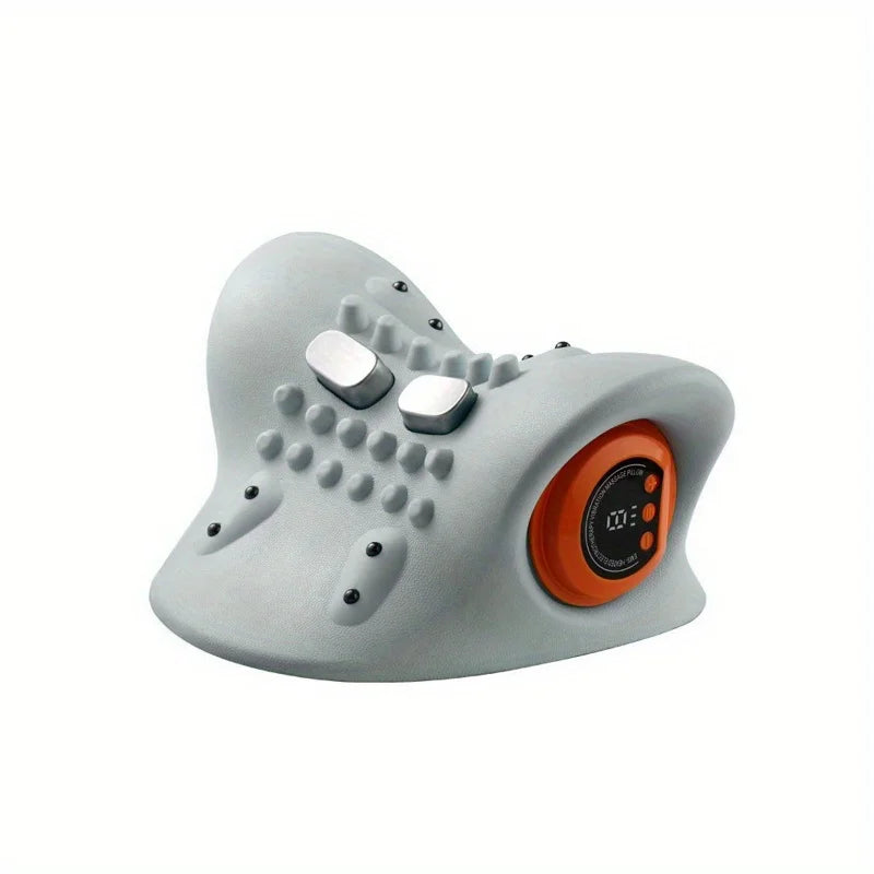 Ergonomic Neck Massager