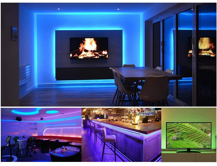 5M LED Strip Light