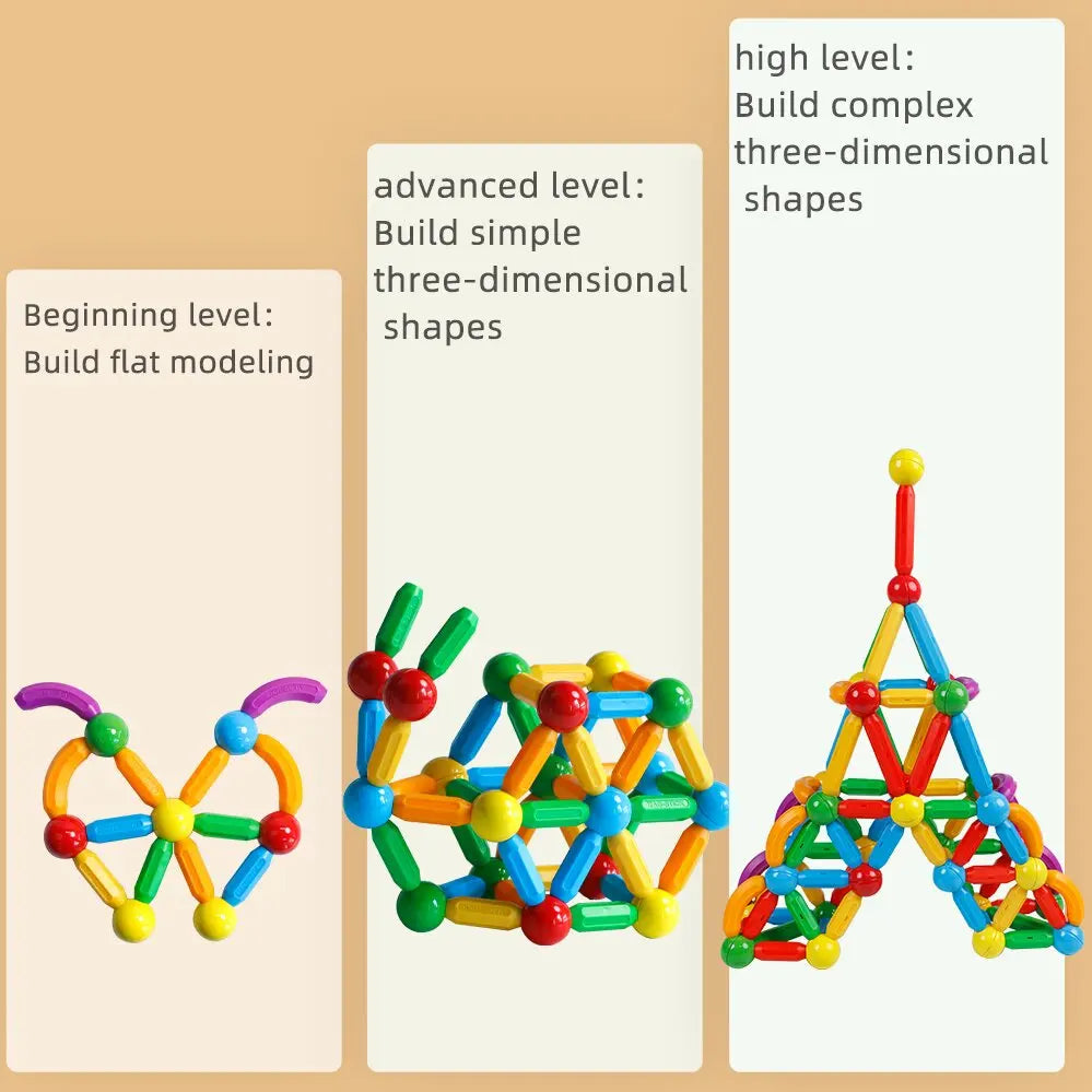 Romboss Magnetic Blocks Set