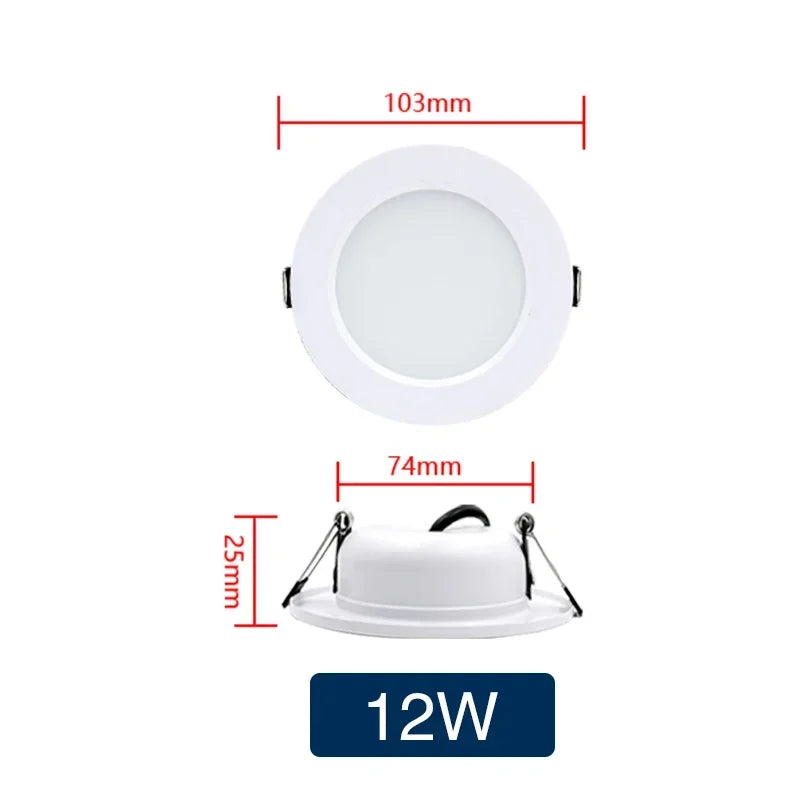 LED Recessed Ceiling Downlight