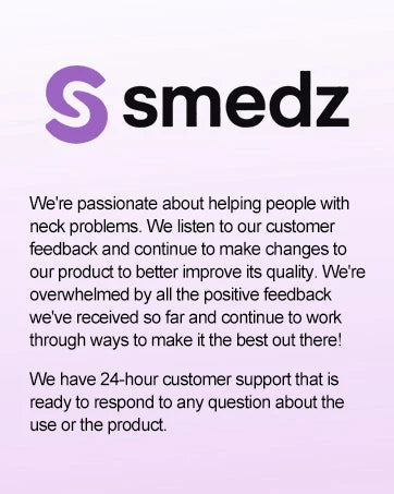 Ergonomic Neck Massager