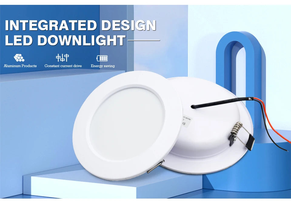 LED Recessed Ceiling Downlight