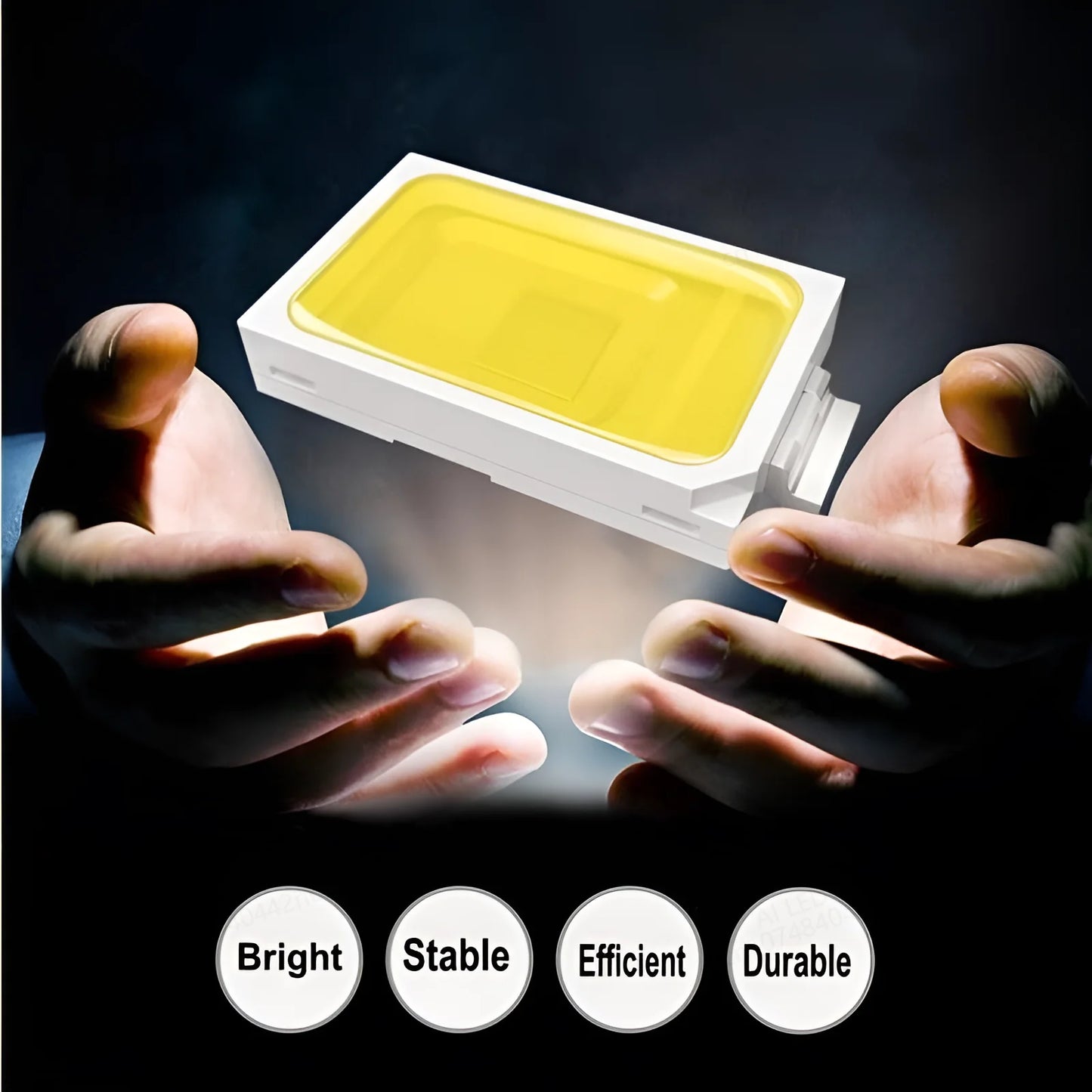 LED Ring Panel Light