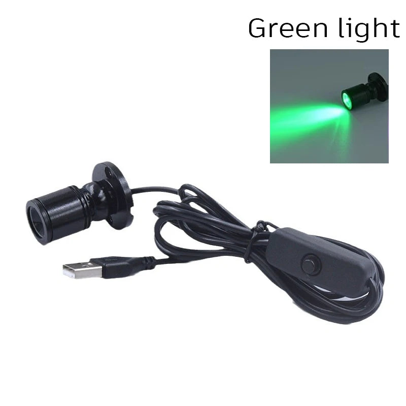 LED USB Mini Spotlight