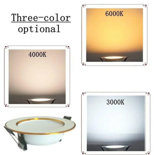 LED Recessed Ceiling Downlight
