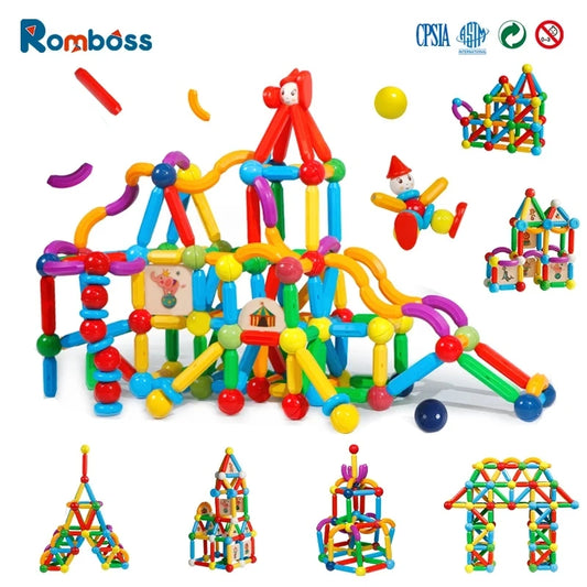 Romboss Magnetic Blocks Set