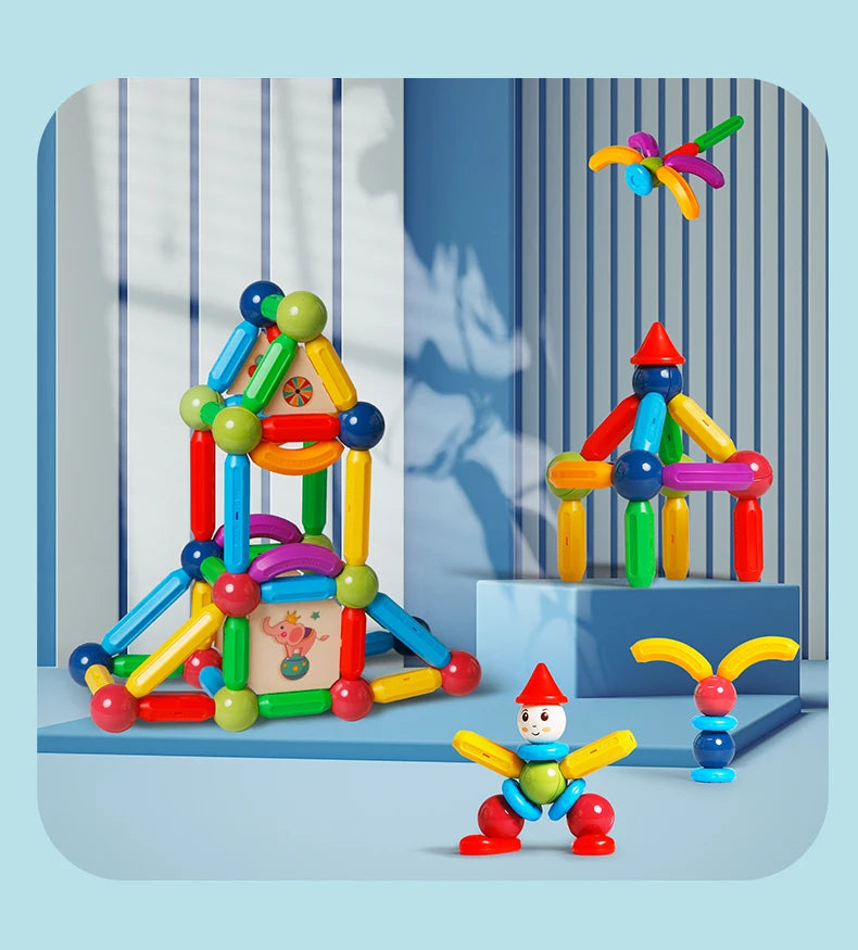 Romboss Magnetic Blocks Set