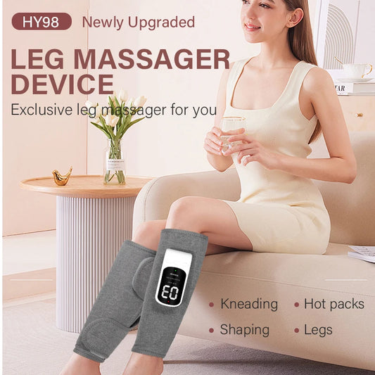 Automatic Leg Massager