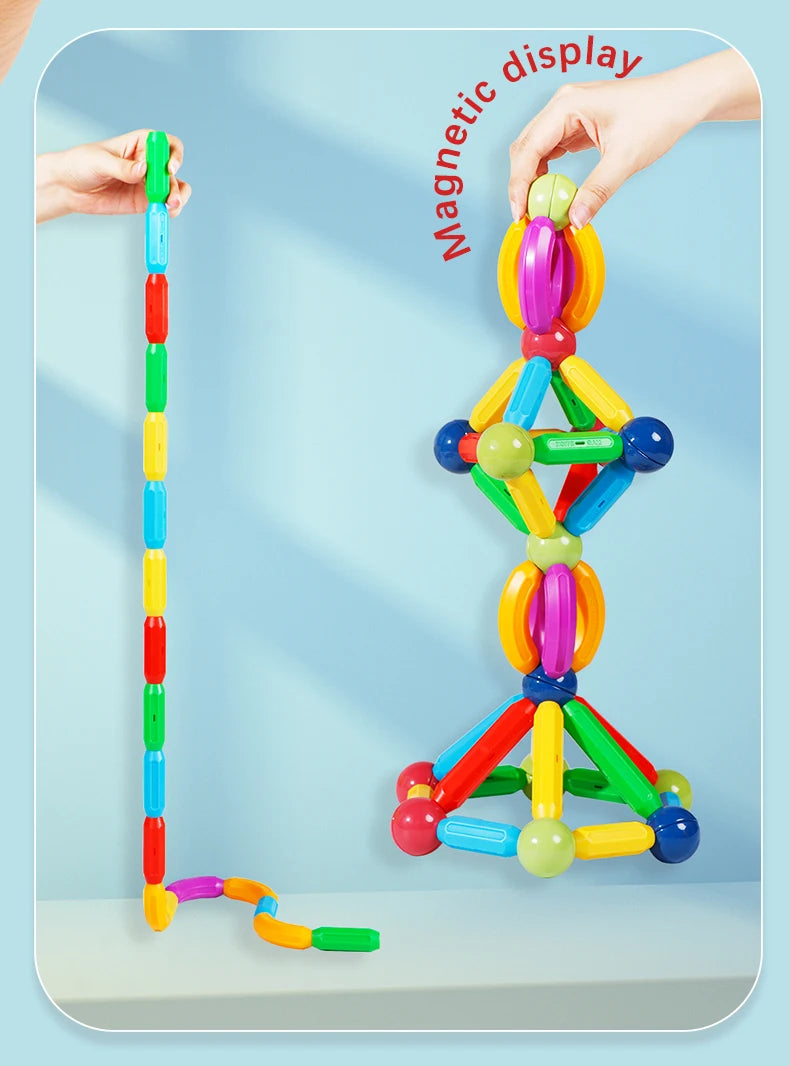 Romboss Magnetic Blocks Set