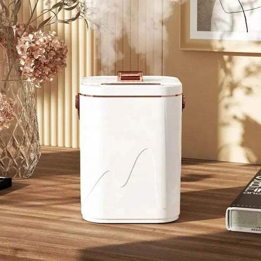 1.8L Dual Nozzle Air Humidifier & Essential Oil Diffuser with Night Light