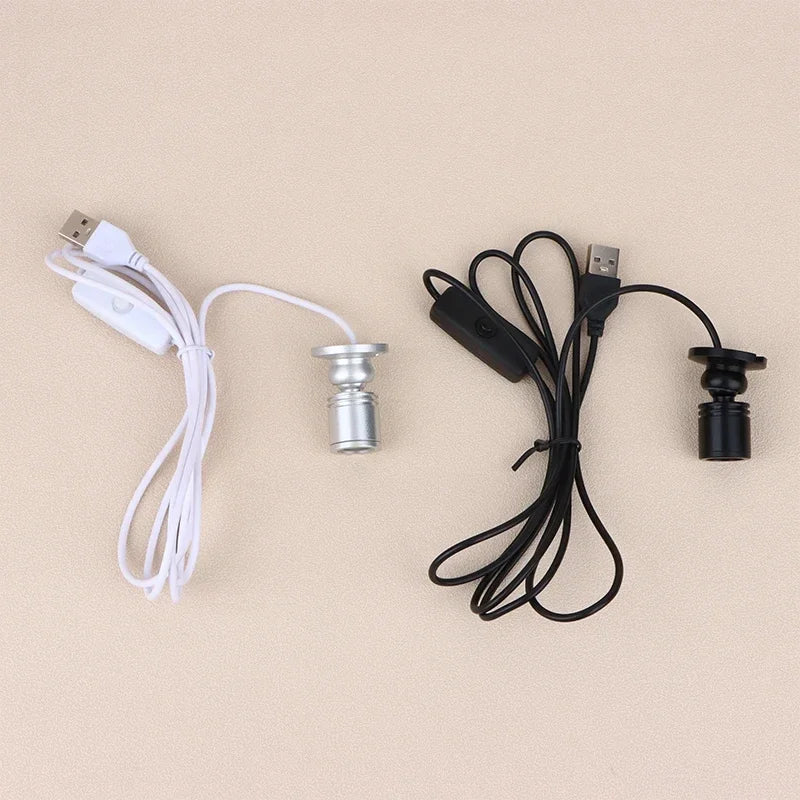 LED USB Mini Spotlight
