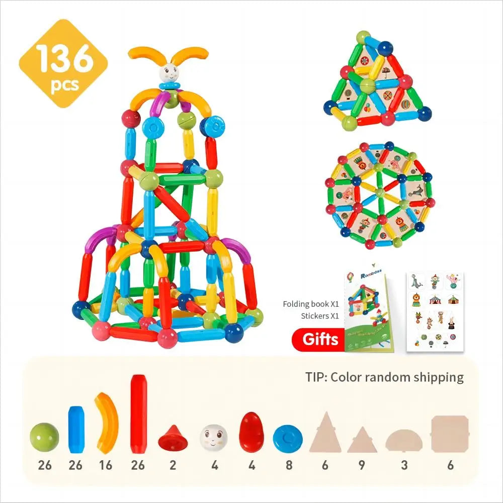 Romboss Magnetic Blocks Set