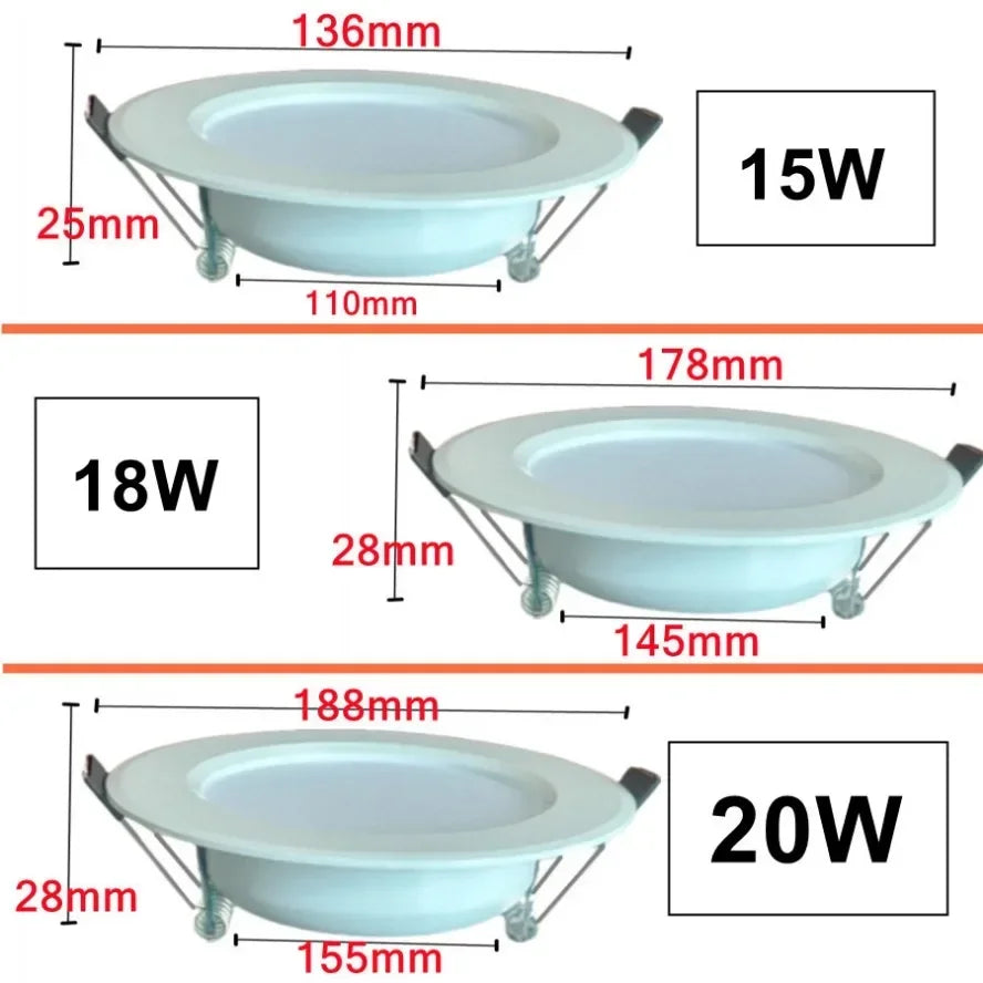 LED Recessed Ceiling Downlight