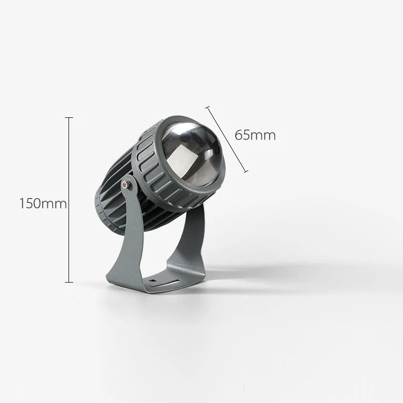 LED RGB Wall Spotlight