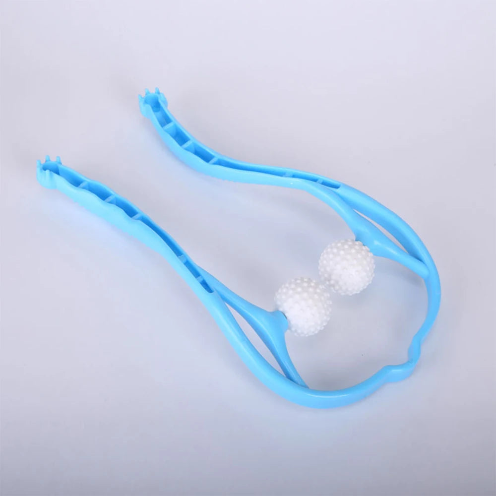 Neck & Shoulder Trigger Point Roller Massager