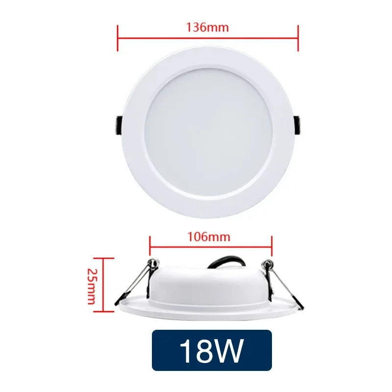 LED Recessed Ceiling Downlight