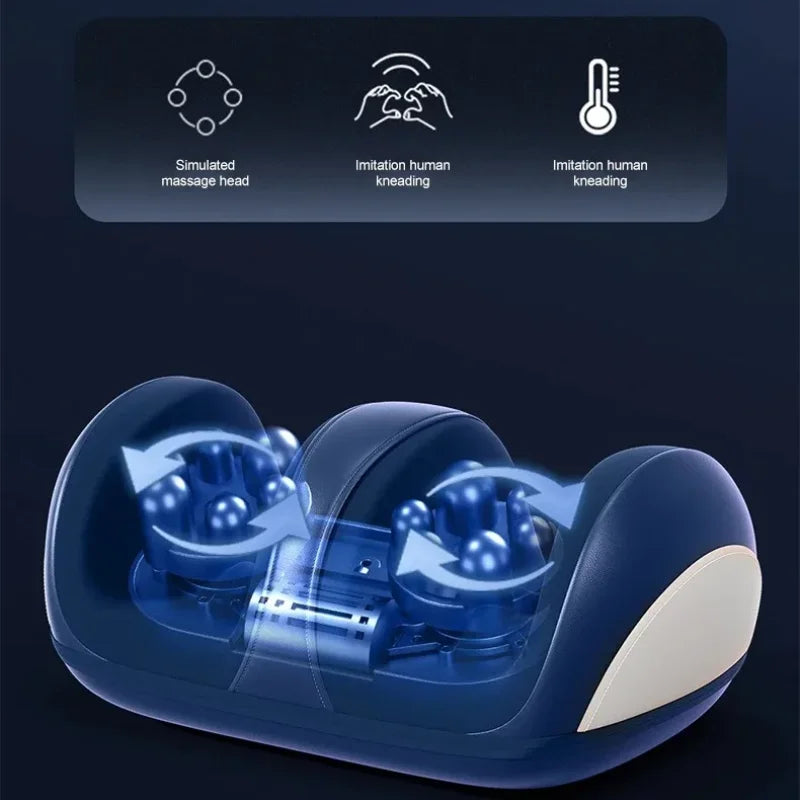 Extra Large Electric Foot & Calf Massager