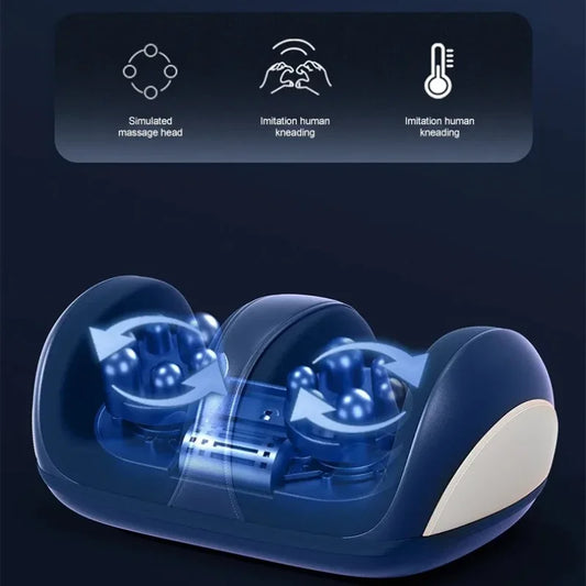 Extra Large Electric Foot & Calf Massager