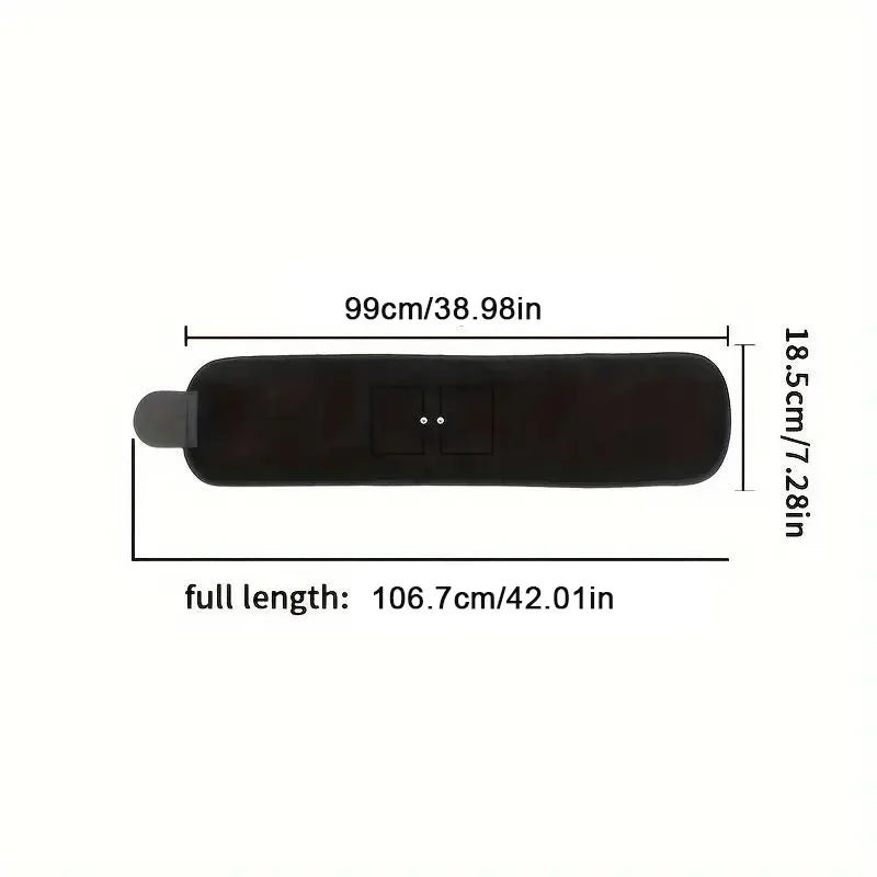 Portable Electric Waist & Body Massager