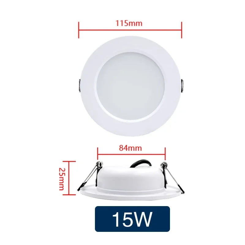 LED Recessed Ceiling Downlight