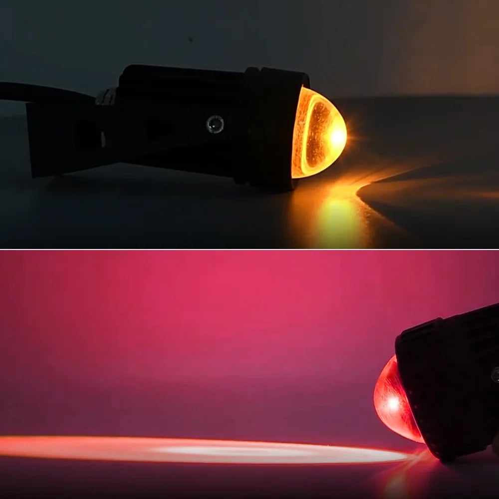 LED RGB Wall Spotlight