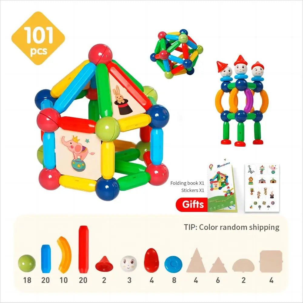 Romboss Magnetic Blocks Set