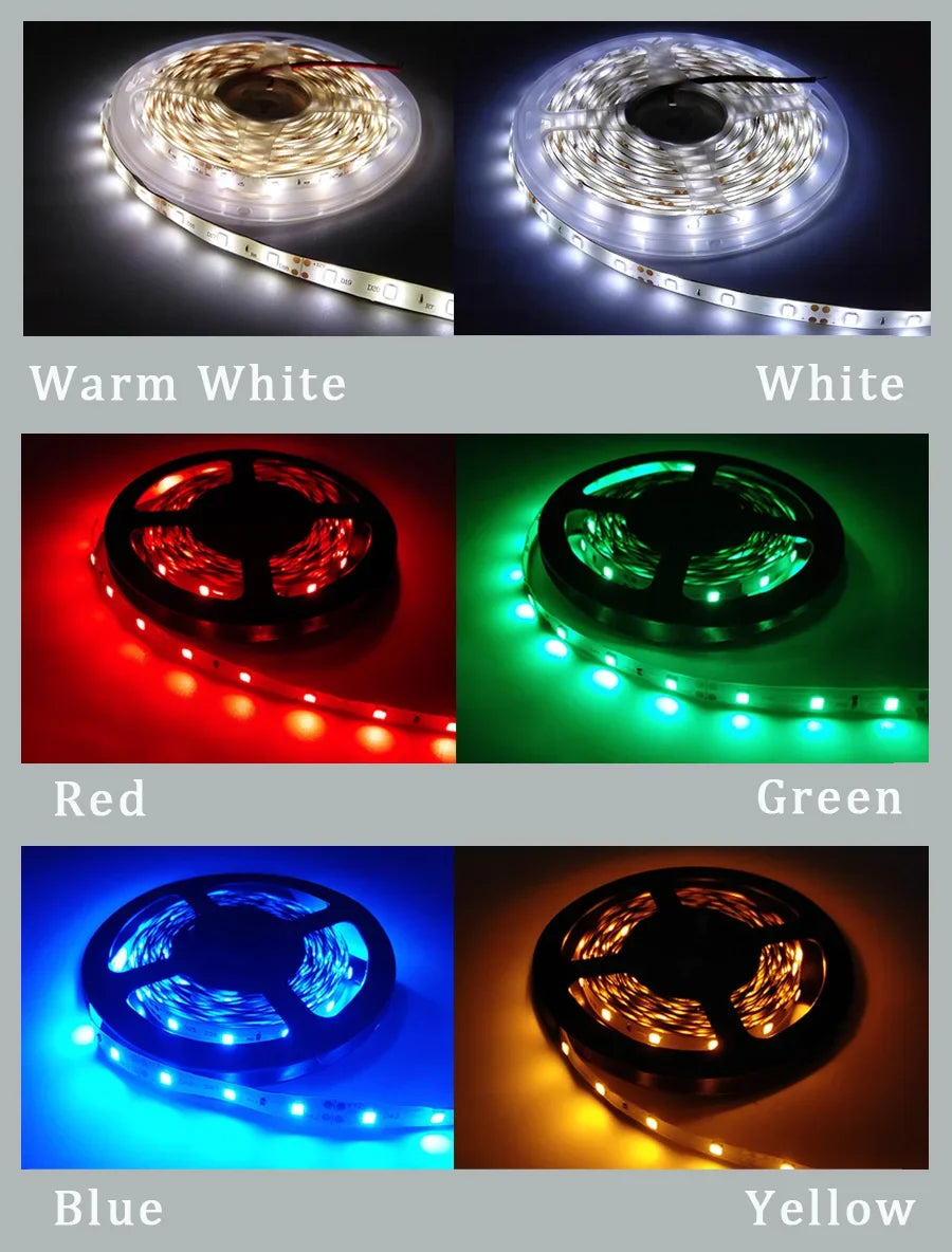 5M LED Strip Light