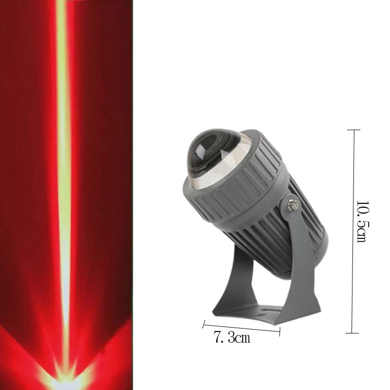 LED RGB Wall Spotlight