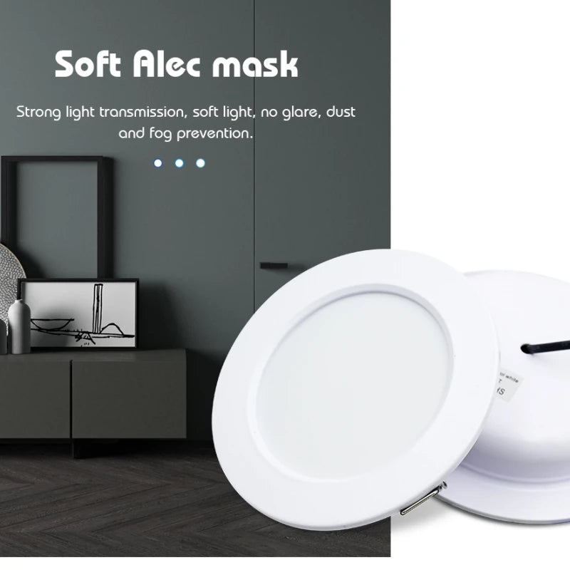 LED Recessed Ceiling Downlight