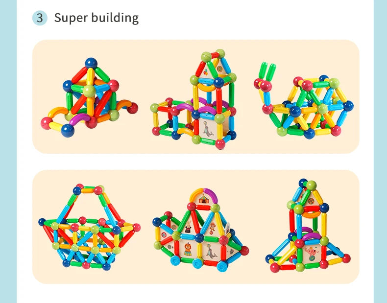 Romboss Magnetic Blocks Set
