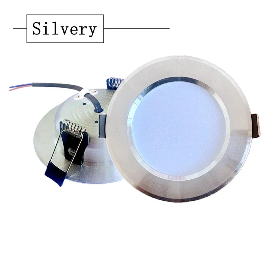 LED Recessed Ceiling Downlight