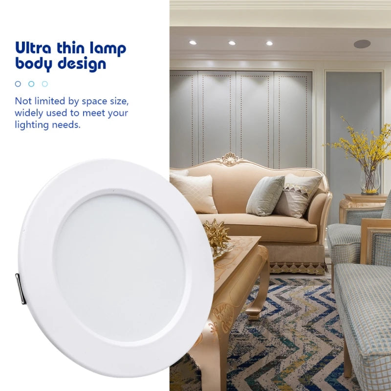 LED Recessed Ceiling Downlight